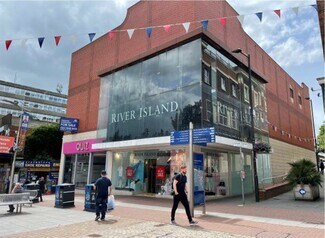 Plus de détails pour 117 High St, Southend On Sea - Local commercial à louer