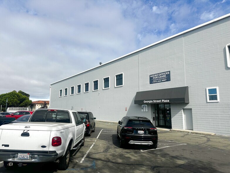 301 Georgia St, Vallejo, CA à louer - Photo de l’immeuble – Image 3 sur 15