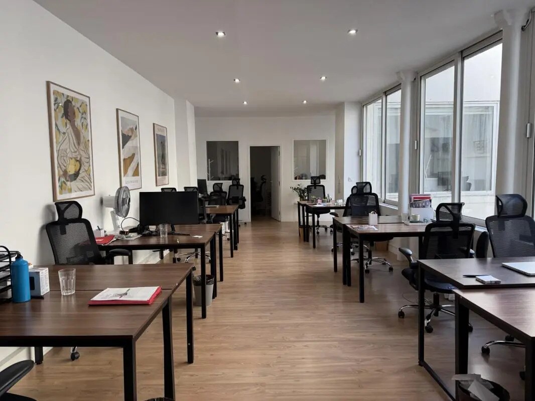 46 Rue Sedaine, Paris à louer Photo intérieure– Image 1 sur 10