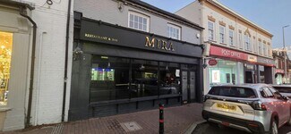 Plus de détails pour 12 High St, Hailsham - Local commercial à louer