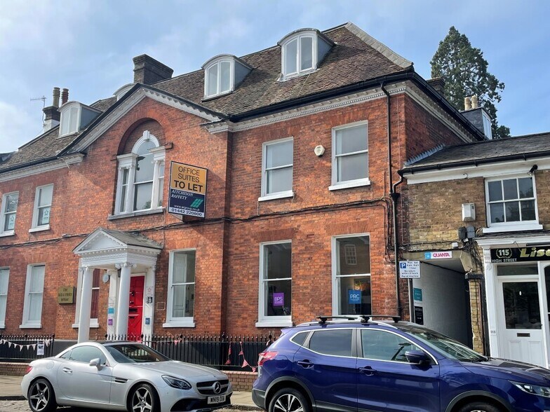 111-113 High St, Berkhamsted à louer - Photo de l’immeuble – Image 3 sur 12