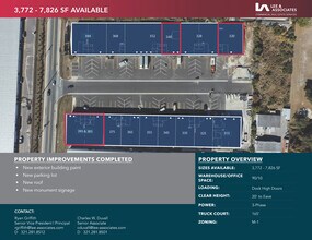 325-395 Commercial St, Casselberry, FL à louer Photo intérieure– Image 2 sur 3