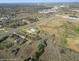 Plus de détails pour 11183 SH-30, College Station, TX - Industriel/Logistique à louer