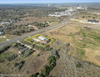 Plus de détails pour 11183 SH-30, College Station, TX - Industriel/Logistique à louer