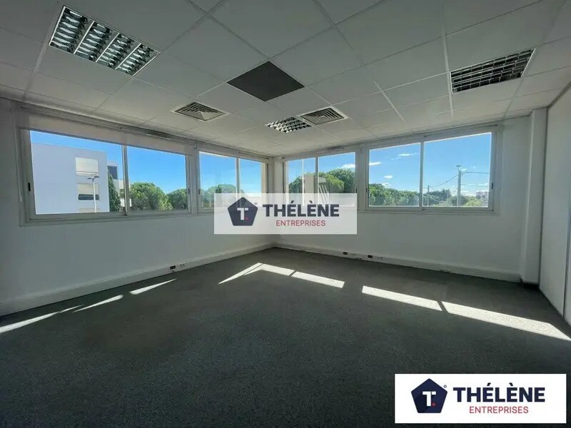 Bureau dans Montpellier à louer Photo intérieure– Image 1 sur 9