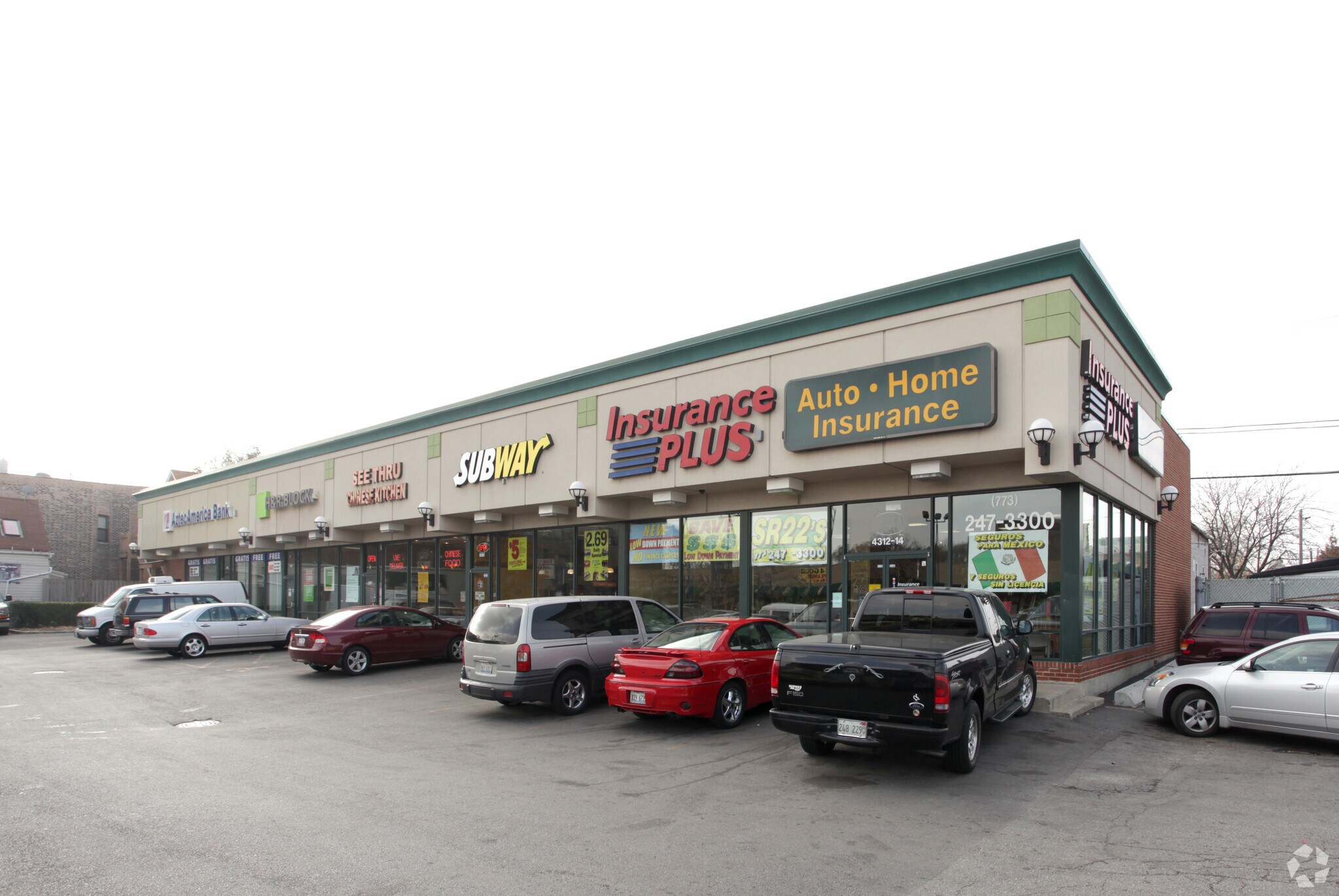 4312-4322 S Ashland Ave, Chicago, IL à louer Photo principale– Image 1 sur 3
