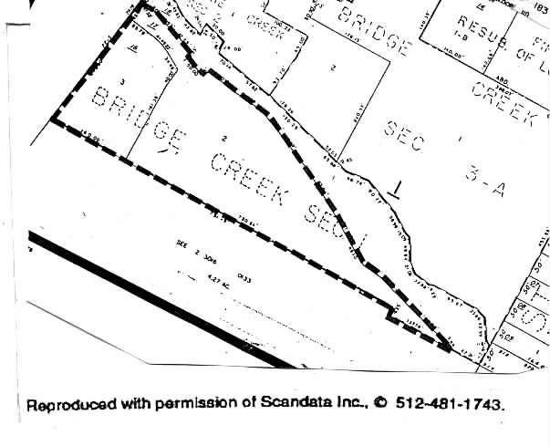 7619 N Interstate 35, Austin, TX à vendre - Plan cadastral – Image 3 sur 15