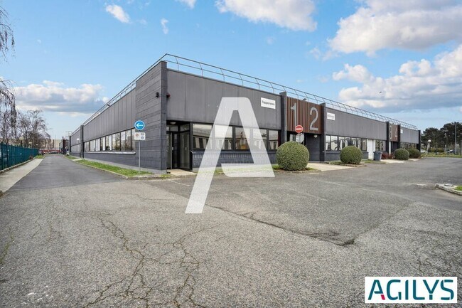 Plus de détails pour 9 Avenue Du Québec, Villebon-sur-Yvette - Local d'activités à louer