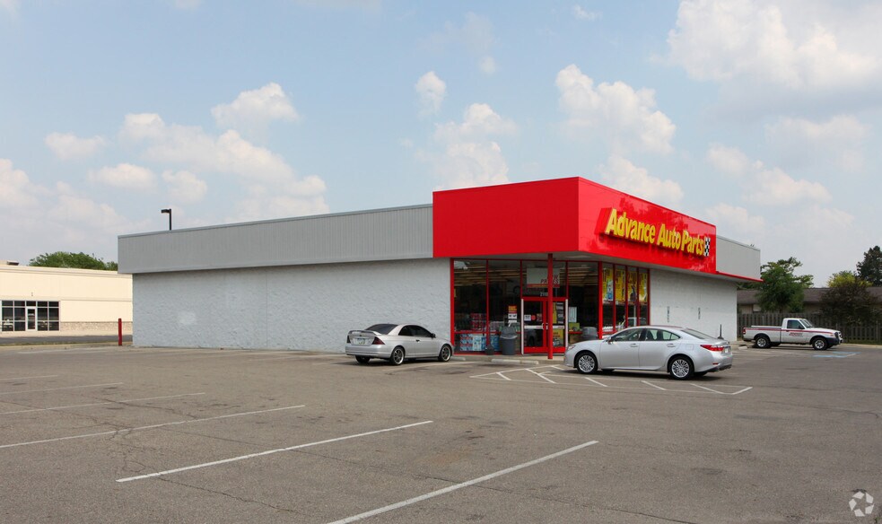 5253-5291 Nike Station Way, Hilliard, OH à louer - Photo principale – Image 3 sur 7