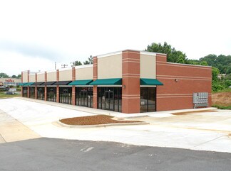Plus de détails pour 1261 Merchants Dr, Dallas, GA - Local commercial à louer