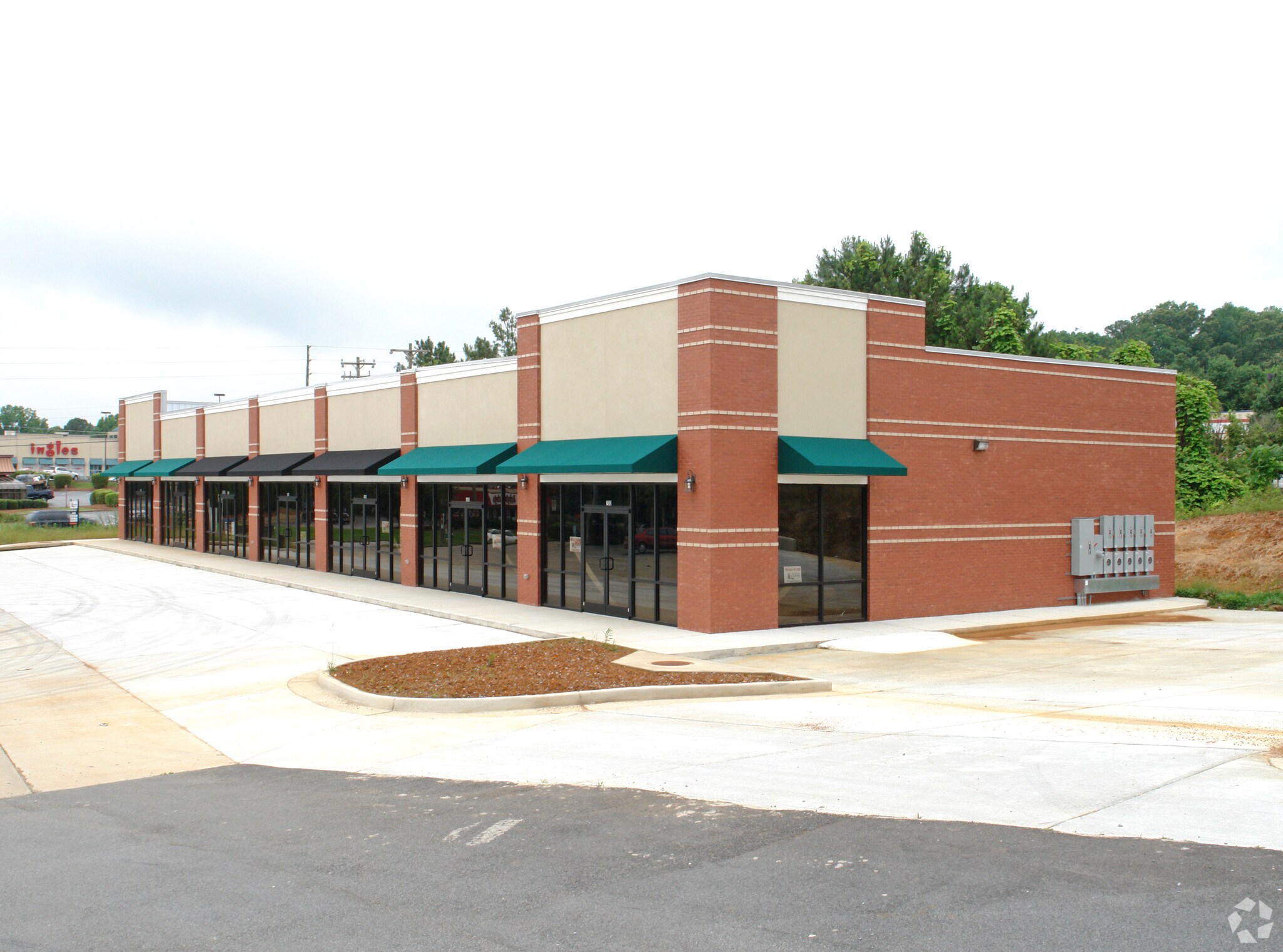1261 Merchants Dr, Dallas, GA à louer Photo principale– Image 1 sur 9