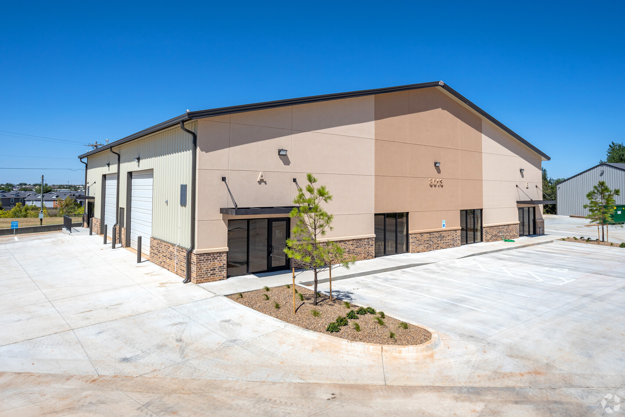 8013 Northside Dr, Oklahoma City, OK à vendre Photo principale– Image 1 sur 5