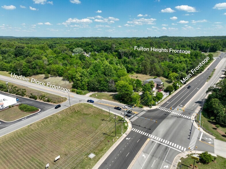 S Main st, Danville, VA à vendre - Aérien – Image 3 sur 15