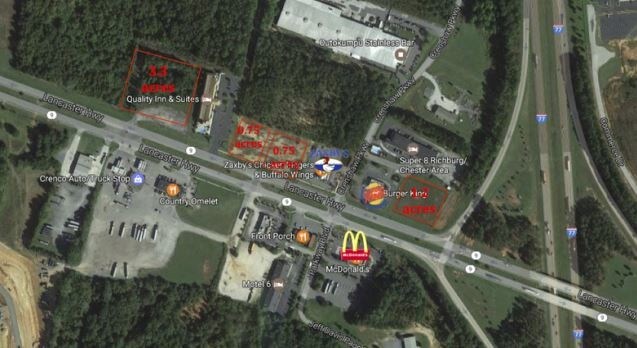 0 Lancaster Hwy, Richburg, SC à louer Photo principale– Image 1 sur 3