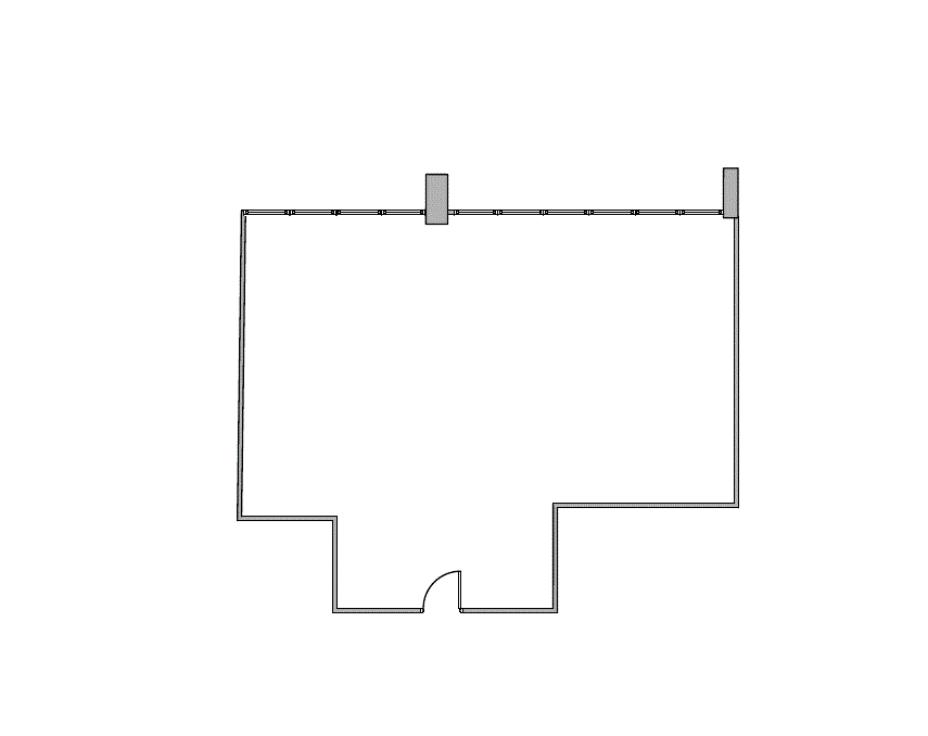 10925 Estate Ln, Dallas, TX à louer Plan d’étage– Image 1 sur 1