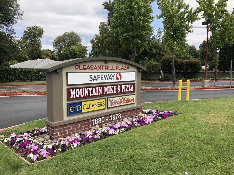 1880-1978 Contra Costa Blvd, Pleasant Hill, CA à louer - Photo de l’immeuble – Image 3 sur 14