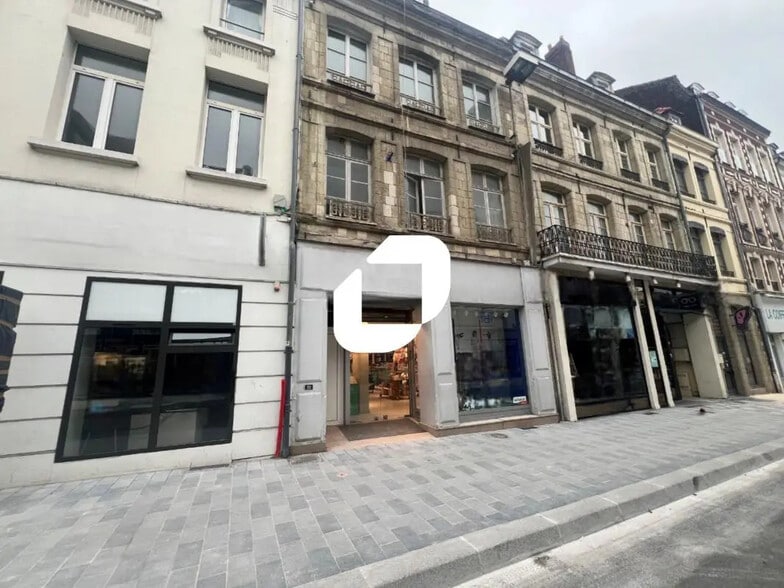 Local commercial dans Douai à vendre - Photo de l’immeuble – Image 2 sur 3