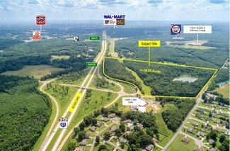 Plus de détails pour Main, Austin, AR - Terrain à vendre