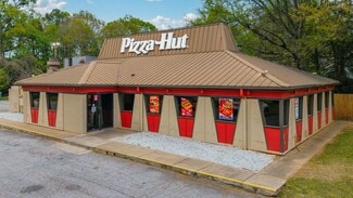 Plus de détails pour 200 Franklin Springs St, Royston, GA - Local commercial à vendre