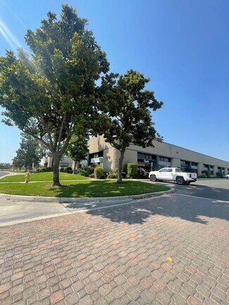 Plus de détails pour 9275 Orco Pky, Jurupa Valley, CA - Industriel/Logistique à louer