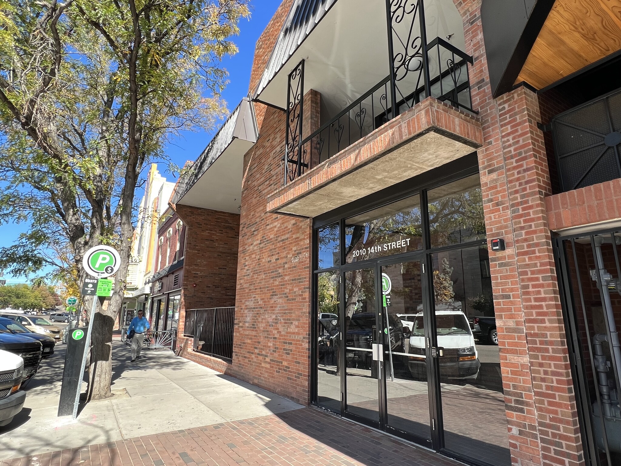 2010 14th St, Boulder, CO à louer Photo principale– Image 1 sur 12