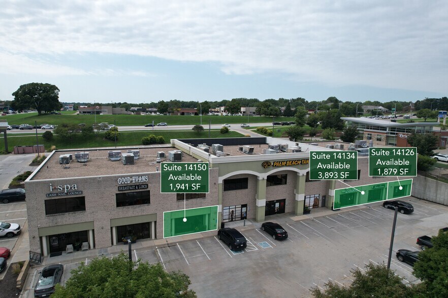 14126 W Center Rd, Omaha, NE à louer - Photo de l’immeuble – Image 3 sur 13
