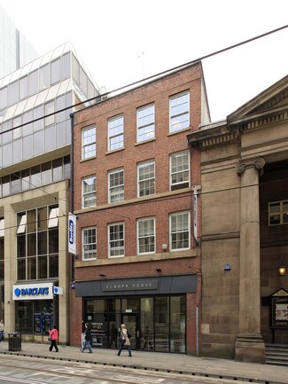 Plus de détails pour 53-55 Mosley St, Manchester - Bureau à louer