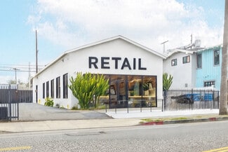 Plus de détails pour 1041 Abbot Kinney Blvd, Venice, CA - Local commercial à louer