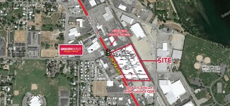 Plus de détails pour 1567 N Wenatchee Ave, Wenatchee, WA - Terrain à vendre