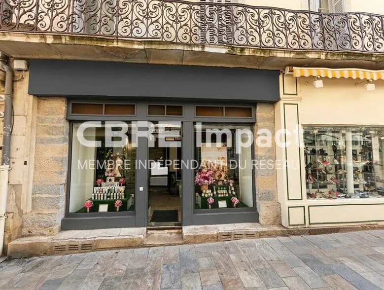 14 Rue Musette, Dijon à louer - Photo de l’immeuble – Image 2 sur 3