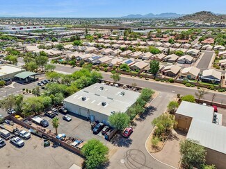 Plus de détails pour 2223 E Rose Garden Loop, Phoenix, AZ - Industriel/Logistique à vendre