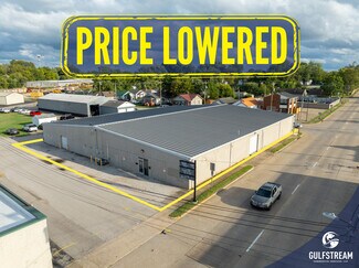 Plus de détails pour 431 Breckenridge St, Owensboro, KY - Industriel/Logistique à vendre