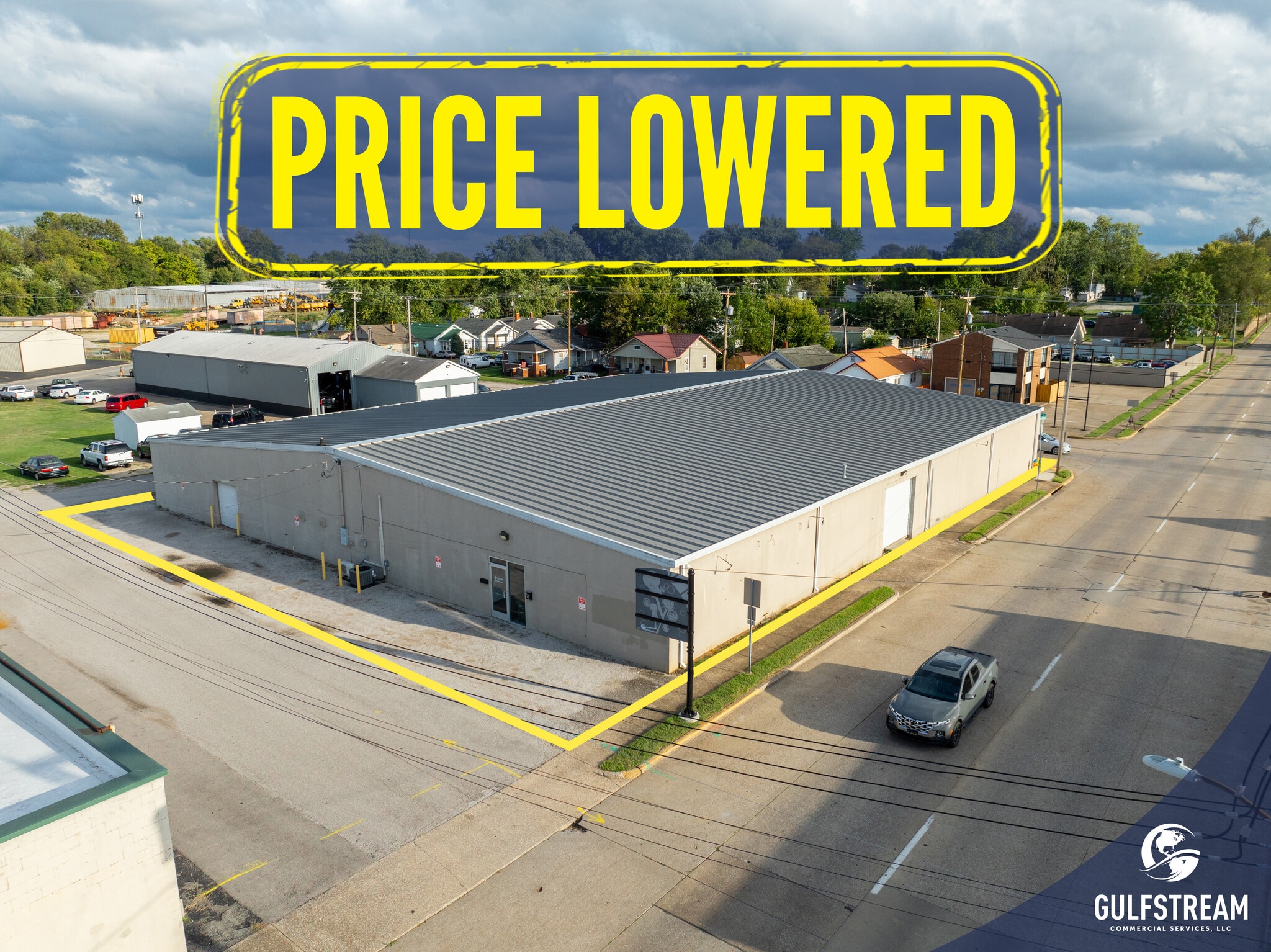 431 Breckenridge St, Owensboro, KY à vendre Photo de l’immeuble– Image 1 sur 15