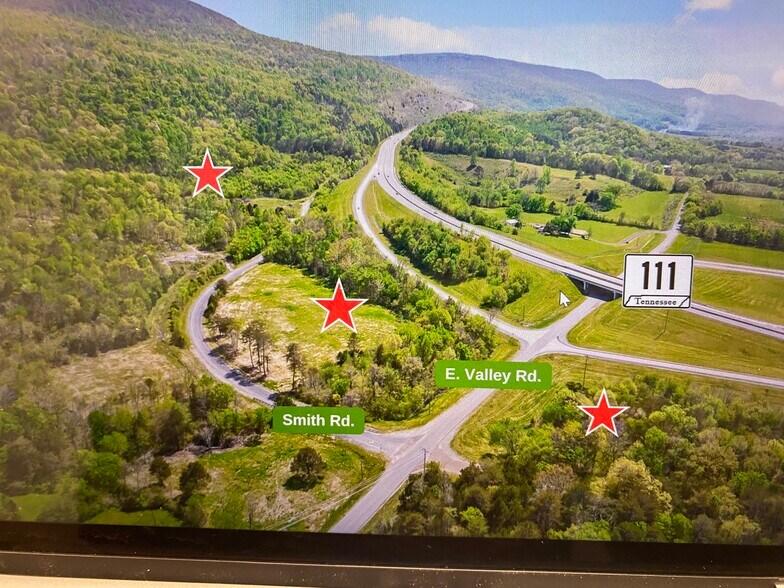 00 Smith Rd, Dunlap, TN à vendre - Photo principale – Image 1 sur 9