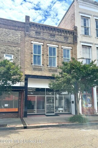 Plus de détails pour 412 Main St, Natchez, MS - Local commercial à vendre