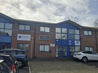 Plus de détails pour 5 Standard Way, Fareham - Industriel/Logistique à vendre