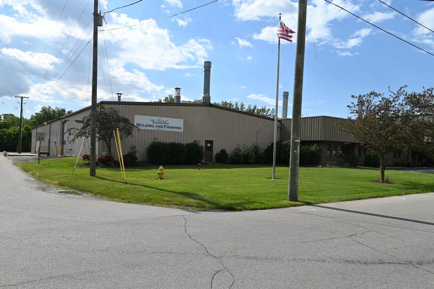 1000 N Morton St, Portland, IN à vendre - Photo de l’immeuble – Image 1 sur 7
