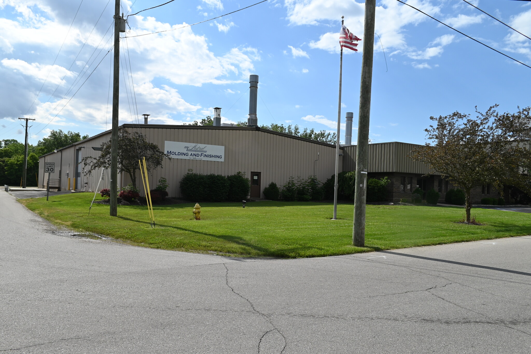 1000 N Morton St, Portland, IN à vendre Photo de l’immeuble– Image 1 sur 8