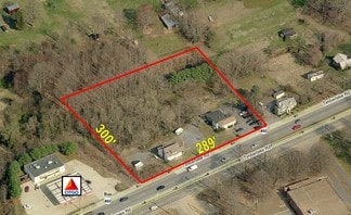 Plus de détails pour 7221 Timberlake Rd, Lynchburg, VA - Terrain à vendre