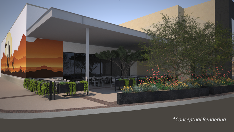 9901 W Thunderbird Blvd, Sun City, AZ à louer - Photo de l’immeuble – Image 1 sur 9