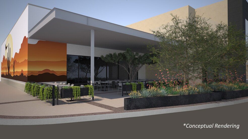 9901 W Thunderbird Blvd, Sun City, AZ à louer - Photo de l’immeuble – Image 2 sur 10