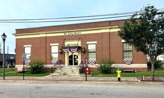 Plus de détails pour 99 W Broad St, Dunn, NC - Bureau à vendre