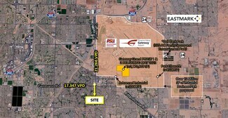 Plus de détails pour 7494 S Power Rd, Gilbert, AZ - Local commercial à louer