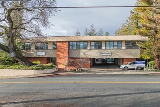 Plus de détails pour 1225 Alpine Rd, Walnut Creek, CA - Bureau à louer