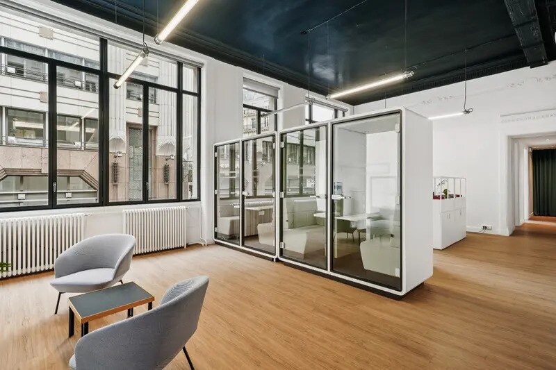 23 Rue Louis Le Grand, Paris à louer Photo intérieure– Image 1 sur 10