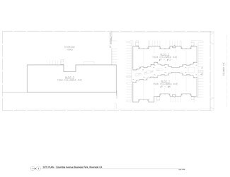 Plus de détails pour 1504 Columbia Ave, Riverside, CA - Industriel/Logistique à louer