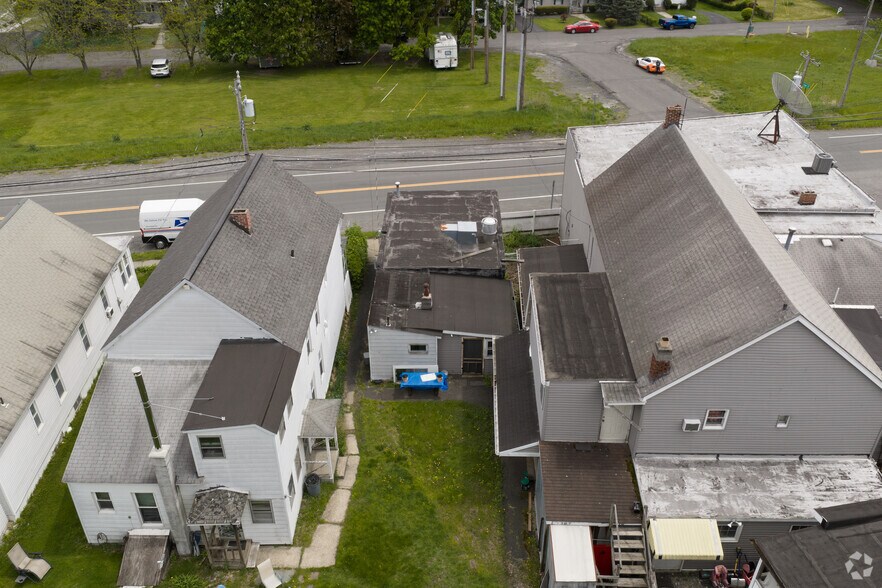 Cohoes Portfolio portefeuille de 4 biens à vendre sur LoopNet.fr - Photo de l’immeuble – Image 3 sur 7