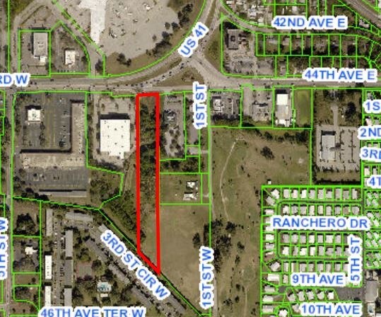 111 Cortez Rd W, Bradenton, FL à vendre - Autre – Image 3 sur 3