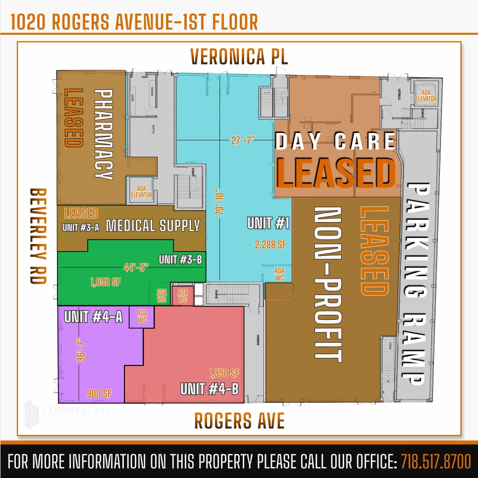 1020 Rogers Ave, Brooklyn, NY à louer Photo intérieure– Image 1 sur 3