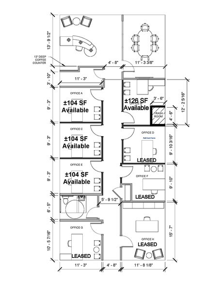 1009 Northside Dr, Perry, GA à louer - Photo de l’immeuble – Image 2 sur 3